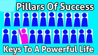 Pillars Of Success:  Keys To A Powerful Life