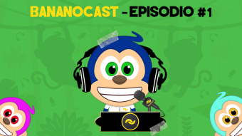 BananoCast - Episodio #1: BANANO ¡la moneda de potasio! (¡Estrenamos Canal de Youtube en Español!)