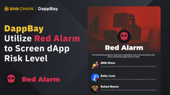 DappBay - Find Upcoming BSC Projects along with Risk Levels