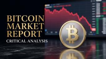 Bitcoin Just Crashed to $61,655. Here's Every Single Thing That Hit at Once.