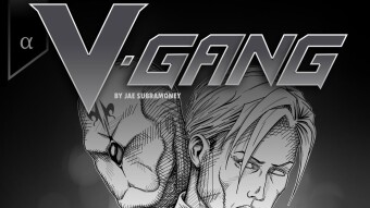 V-gang : Exploring Sci-fi, Veganism and Ethics