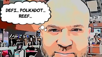 DEFI... POLKADOT... REEF...