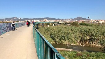 Long Run to the river