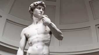Gods Unchained, the Courage of David VS Goliath