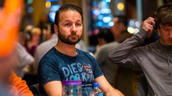 What's the Latest on Polk Vs. Negreanu Heads-Up?