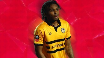 Neufville Recognizing Dream In Playing Abroad