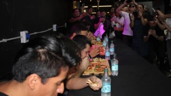 CoinEx celebra el Bitcoin Pizza Day con un exitoso CoinEx Pizza Party en Buenos Aires, Argentina