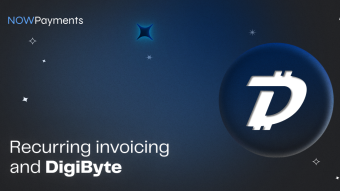 How to Accept DigiByte Crypto with Recurring Invoicing?