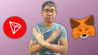 Why You CAN'T Add TRC20 To Metamask