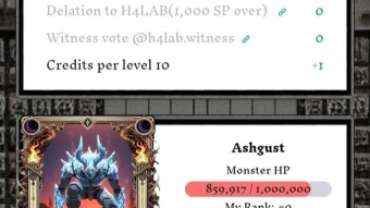 Hari raid game. Day 60
