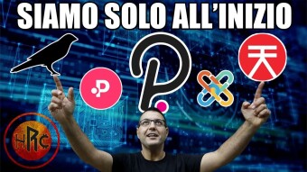Polkadot - Lo Spettacolo deve ancora Cominciare!