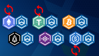 Wanchain 5.0 wanToken WETH & Wrapped ERC20 Swapdrop Details