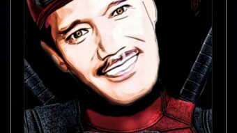 (JaiChai) "Dick Grayson Fan Art"