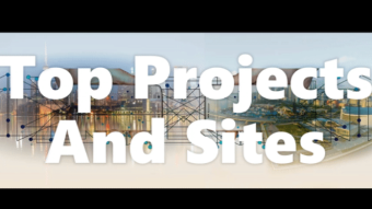 Top Projects and Sites