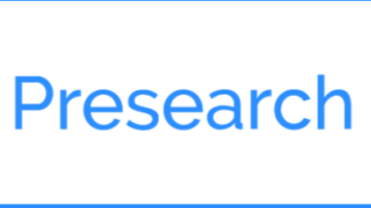Get Rewarded From Presearch For Every Search On The internet