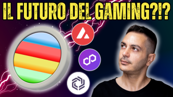 BEAM vuole DOMINARE il CRYPTO GAMING!!