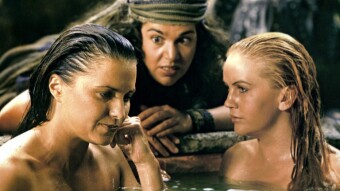 The Xena Scrolls:  Scroll #38:  A Day In The Life Of