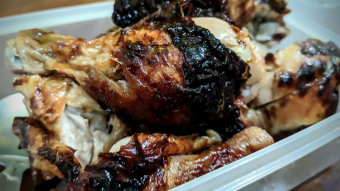 Ang Lechon Manok ni Sr. Pedro