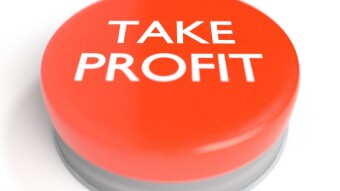 How to take profit without missing out on further gains