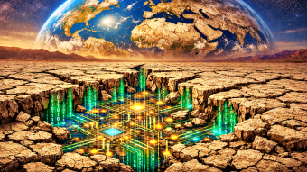 Is Artificial Intelligence Draining The Planet’s Water?