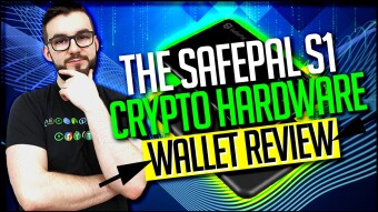 The SafePal S1 Crypto Hardware Wallet Review