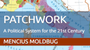 "Patchwork: A Political System for the 21th Century" by Mencius Moldbug (a.k.a. Curtis Yarvin)
