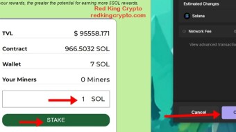 How I am increasing my $SOL — Red King Crypto