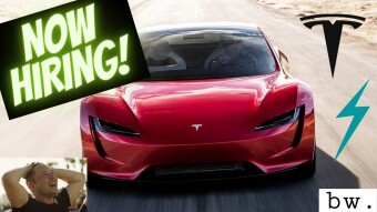 Want to Work at Tesla? I Can Help! #RecruitingCall