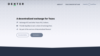Decentralized exchanges, are moving on