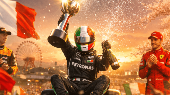 Kimi Antonelli Shock: Back-to-Back F1 Wins
