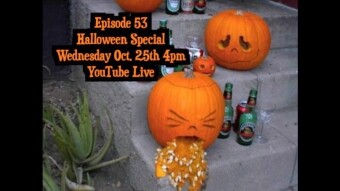 Episode 53: Halloween Special