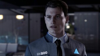 (IJCH) Connor "Story of Humans" - Detroit: Become Human 2018 (Awesome!)