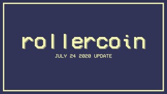 Rollercoin's Newest Update: Inventory