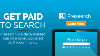 Presearch (PRE) Token another Investment Opportunity Worthy looking into