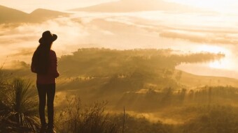 Chasing The Sun.
