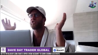 Dave Portnoy Doesn't Trust Bitcoin at All