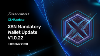 XSN Wallet Update allowing cold staking and masternodes using Ledger Nano and Trezor