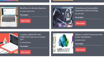 Free Programming courses for a limited time! - 3/1/2021