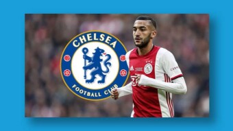 What Should We Expect From Ziyech at Chelsea Next Season?