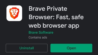 Brave is Officially the Highest Rated Browser on the PlayStore!