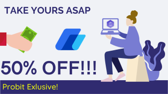 📉 Get UFT tokens 50% cheaper! | PROBIT Exclusive Campaign 😎