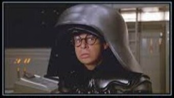 Cybersecurity and Space Balls