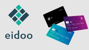 Eidoo Wallet Launches Its Crypto Debit Card