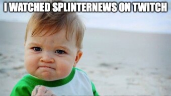 Splinterlands watch to earn report for splinternews