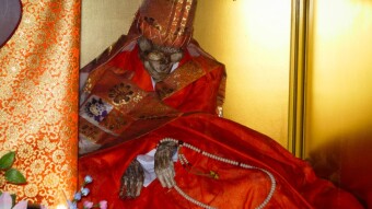 Sokushinbutsu  : How Buddhist Monks Mummified Themselves Alive