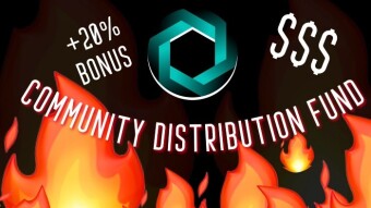FLASH BONUS! Extra 20% Tokens For 8 Weeks in Unifi DeFi Community Distribution Fund