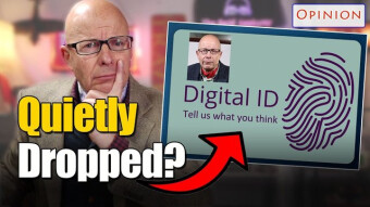 The digital ID is coming!