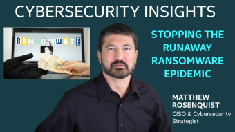 Stopping the Runaway Ransomware Epidemic
