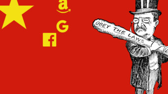 Shameful US Corporations Capitulate To Chinese Communists