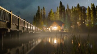 Emerald Lake Lodge